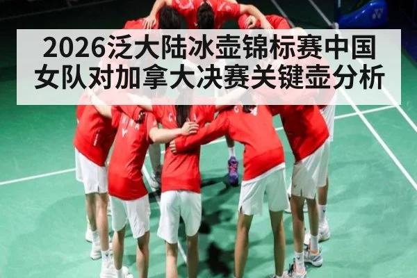 2026泛大陆冰壶锦标赛中国女队对加拿大决赛关键壶分析
