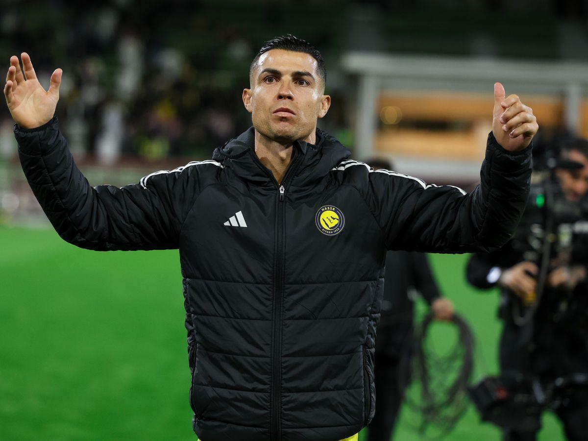 竞彩推荐-41岁仍在拼!C罗为赶上最后一届世界杯,采用特殊疗法加速康复